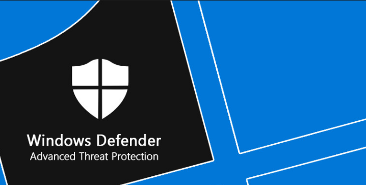 windows defender antivirus