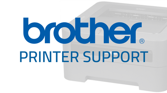 Brother PRINTER SUPPORT
