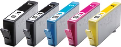 HP Ink Cartridge