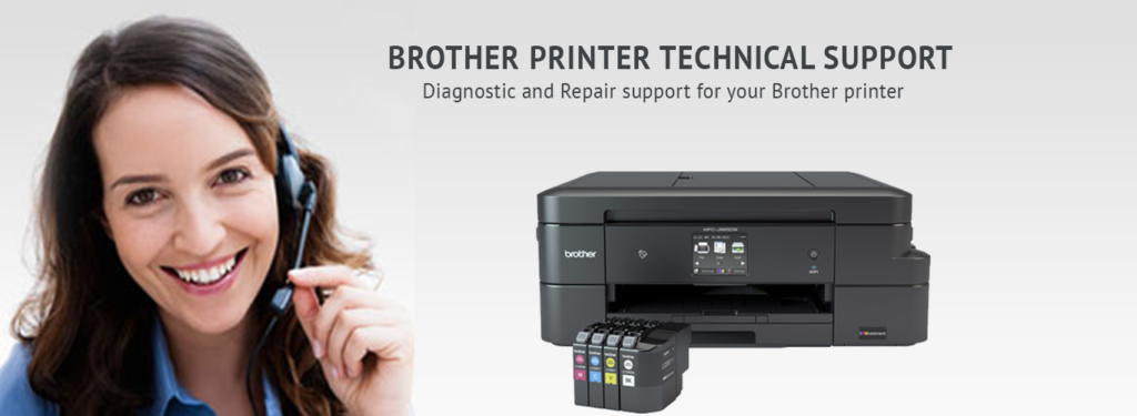 brother printer technical support