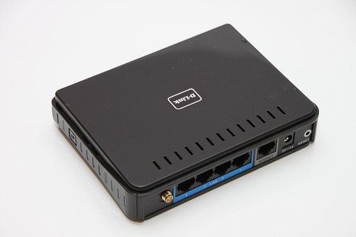 Dlink router port forwarding