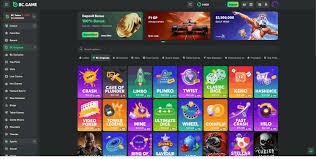 Exploring BC.Game Online Casino A New Era of Gaming Exploring BC.Game Online Casino A New Era of Gaming