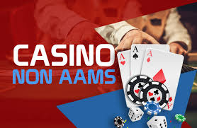 Casino Non AAMS Prelievo Immediato Scopri le Migliori Opzioni