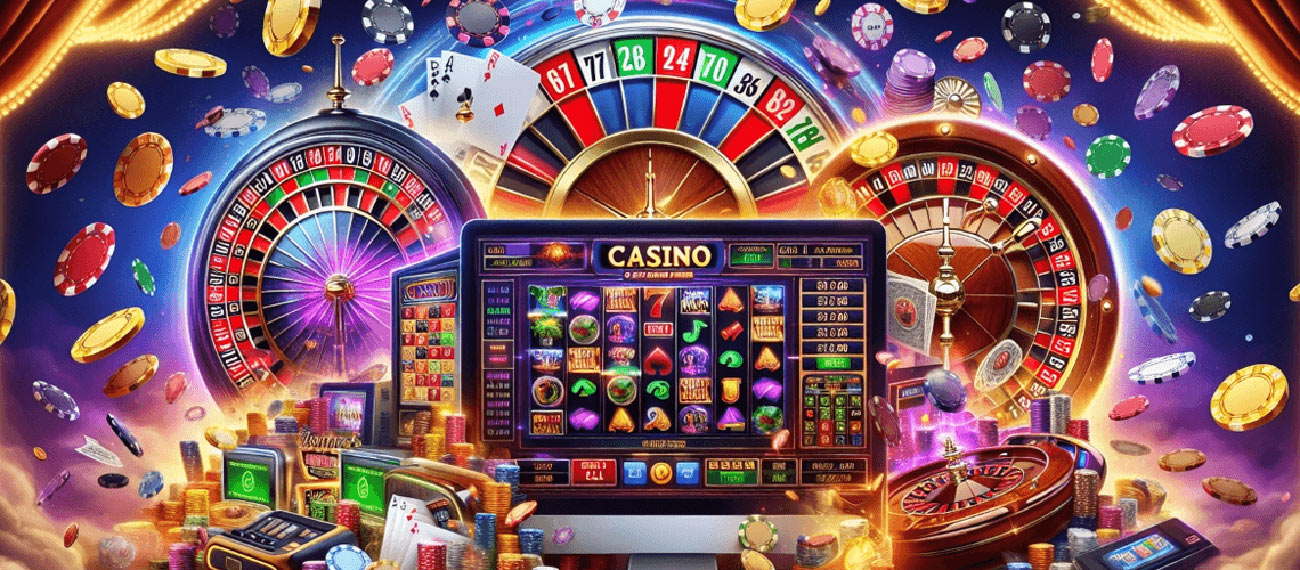 Casino pro české hráče Objevte nejlepší online kasina v Česku